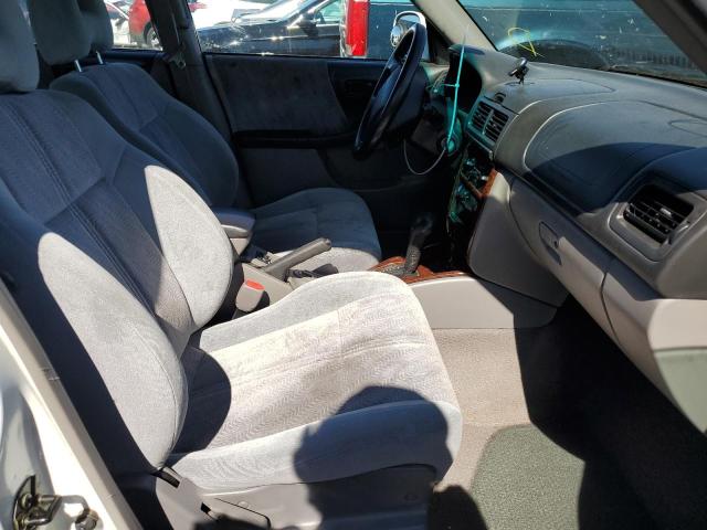 Photo 5 from auction – 2002 SUBARU FORESTER S with VIN JF1SF65542H758528