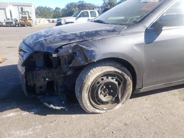 Photo 9 from auction – 2011 TOYOTA CAMRY BASE with VIN 4T1BF3EK9BU171226