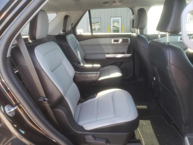 Photo 6 from auction – 2021 FORD EXPLORER X with VIN 1FMSK8DH1MGA38458