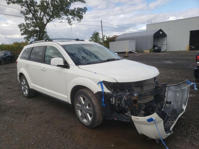 DODGE JOURNEY SX 2012 with VIN 3C4PDCCG8CT169624 - Photo from auction