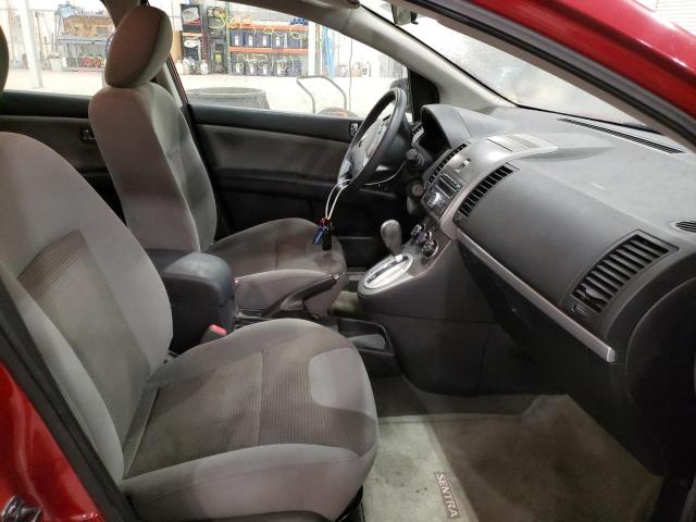 Photo 5 from auction – 2012 NISSAN SENTRA 2.0 with VIN 3N1AB6AP6CL686715