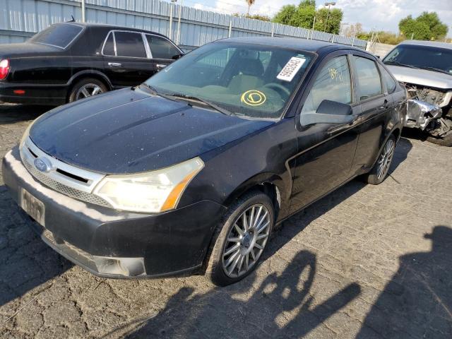 Photo 2 from auction – 2009 FORD FOCUS SES with VIN 1FAHP36N29W200994