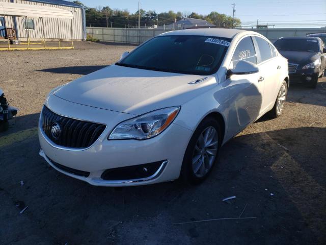 Photo 2 from auction – 2014 BUICK REGAL PREM with VIN 2G4GN5EX5E9195525