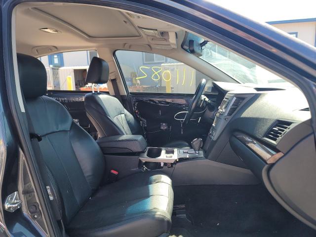 Photo 5 from auction – 2013 SUBARU LEGACY 2.5 with VIN 4S3BMBK66D3011678