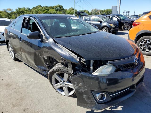 TOYOTA CAMRY L 2014 with VIN 4T1BF1FK5EU303938 - Photo from auction
