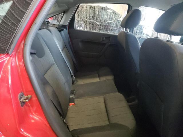 Photo 6 from auction – 2008 FORD FOCUS SE with VIN 1FAHP35NX8W241941