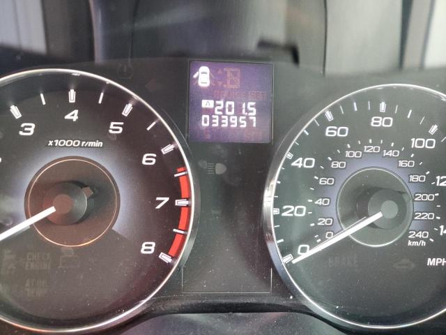 Photo 8 from auction – 2012 SUBARU LEGACY 2.5 with VIN 4S3BMBA62C3027926