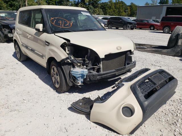 KIA SOUL 2012 con VIN KNDJT2A50C7445612 - Foto de la subasta