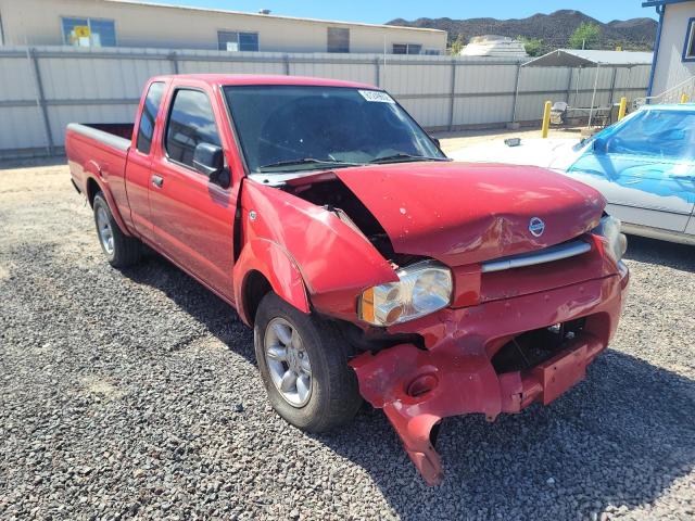 NISSAN FRONTIER K 2004 with VIN 1N6DD26T24C452844 - Photo from auction