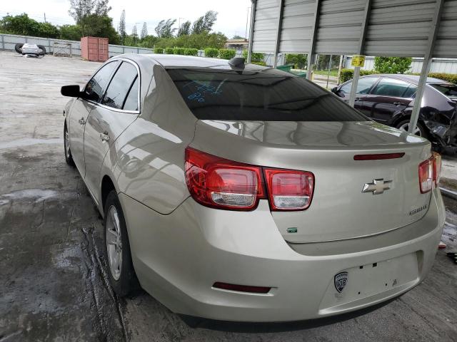 Photo 3 from auction – 2015 CHEVROLET MALIBU LS with VIN 1G11B5SL5FF231140