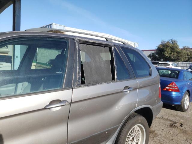 Photo 9 from auction – 2006 BMW X5 3.0I with VIN 5UXFA13506LY24445