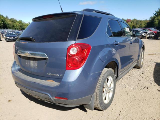Photo 4 from auction – 2012 CHEVROLET EQUINOX LT with VIN 2GNFLEEK2C6185504