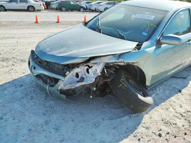 Photo 9 from auction – 2011 TOYOTA CAMRY BASE with VIN 4T1BF3EK3BU631450