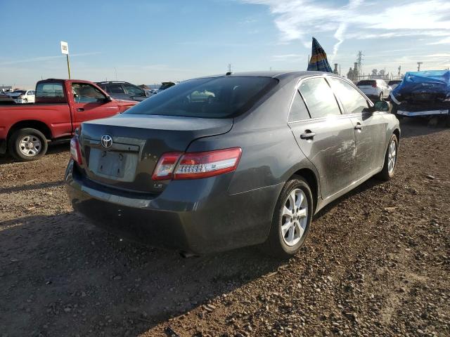 Photo 4 from auction – 2011 TOYOTA CAMRY BASE with VIN 4T1BF3EK8BU628124