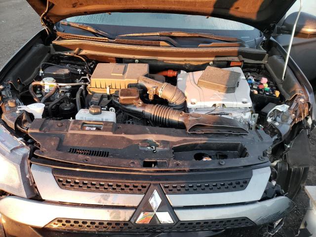 Photo 7 from auction – 2022 MITSUBISHI OUTLANDER with VIN JA4J2VA7XNZ605776