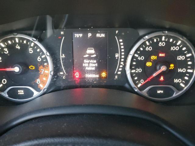 Photo 8 from auction – 2015 JEEP RENEGADE L with VIN ZACCJABT5FPC14217