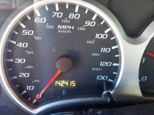 Photo 8 from auction – 2005 CHEVROLET EQUINOX LS with VIN 2CNDL13F556132079