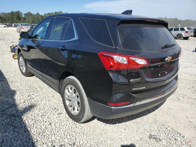 Photo 3 from auction – 2019 CHEVROLET EQUINOX LT with VIN 2GNAXKEV8K6288836