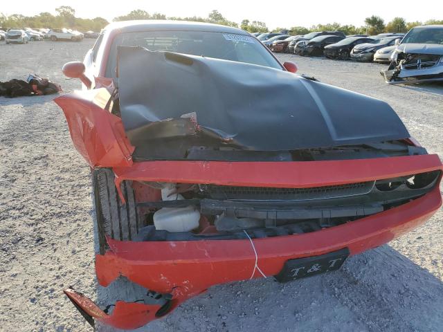 Photo 9 from auction – 2014 DODGE CHALLENGER with VIN 2C3CDYAG9EH285641