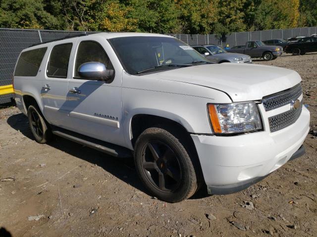 CHEVROLET SUBURBAN K 2007 with VIN 1GNFK16357J364292 - Photo from auction