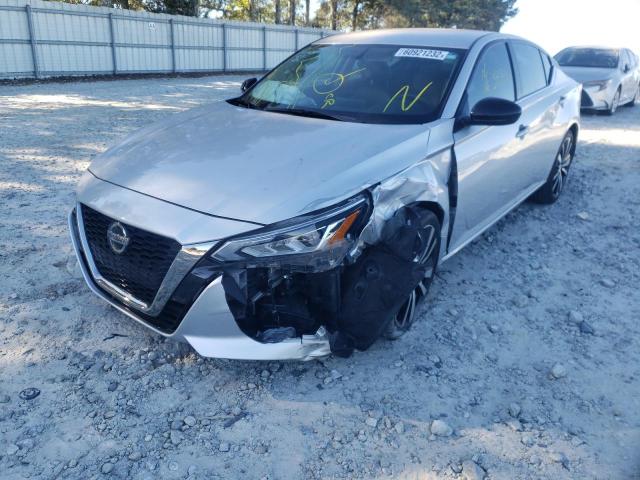Photo 2 from auction – 2019 NISSAN ALTIMA SR with VIN 1N4BL4CV0KC114280