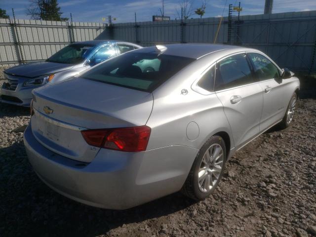 Photo 4 from auction – 2016 CHEVROLET IMPALA LS with VIN 2G11X5SA0G9161945