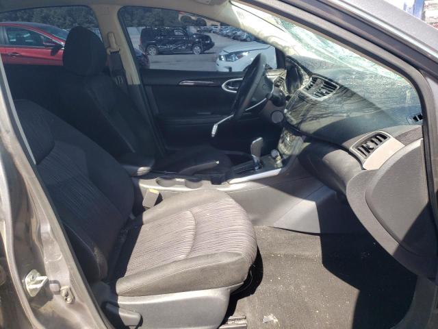 Photo 5 from auction – 2019 NISSAN SENTRA S with VIN 3N1AB7AP7KL628312