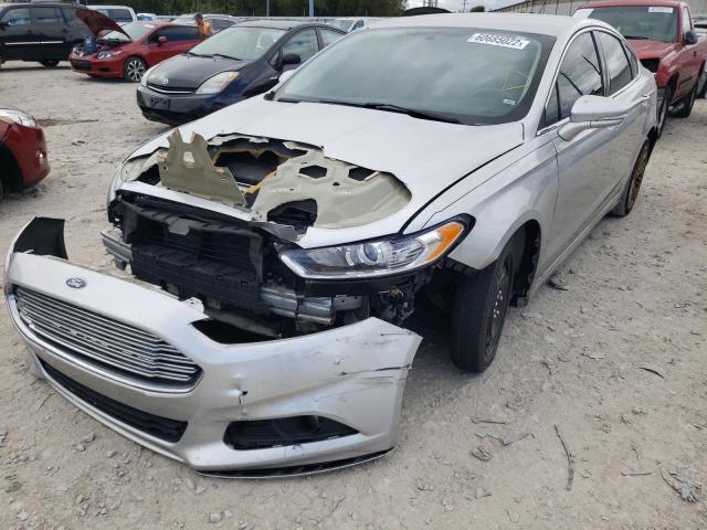 Photo 2 from auction – 2016 FORD FUSION SE with VIN 3FA6P0T99GR104180
