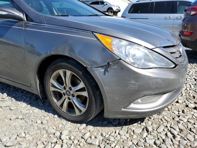 Photo 9 from auction – 2012 HYUNDAI SONATA SE with VIN 5NPEC4AC5CH426383