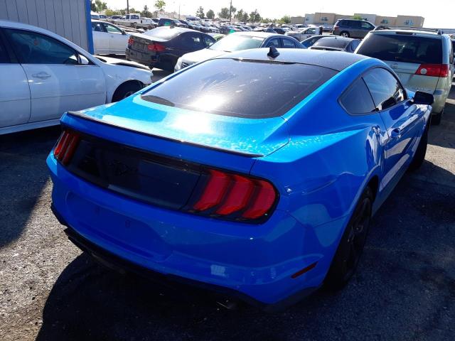 Photo 4 from auction – 2022 FORD MUSTANG with VIN 1FA6P8TH3N5112202
