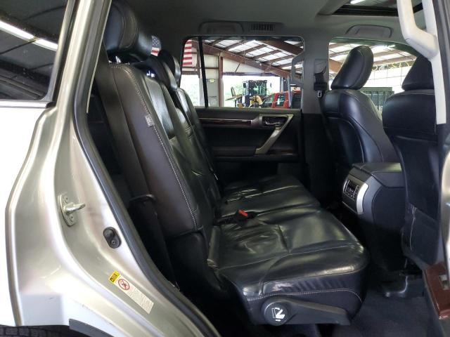 Photo 6 from auction – 2016 LEXUS GX 460 with VIN JTJBM7FX8G5147994