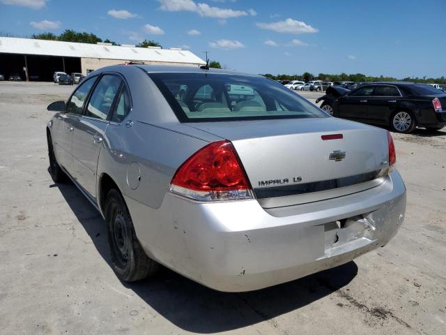 Photo 3 from auction – 2007 CHEVROLET IMPALA LS with VIN 2G1WB58K079413696