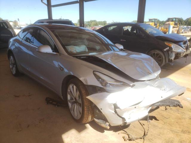 TESLA MODEL 3 2018 with VIN 5YJ3E1EA8JF024362 - Photo from auction