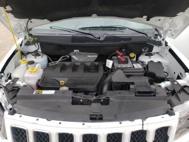 Photo 7 from auction – 2016 JEEP COMPASS SP with VIN 1C4NJDBB2GD759972