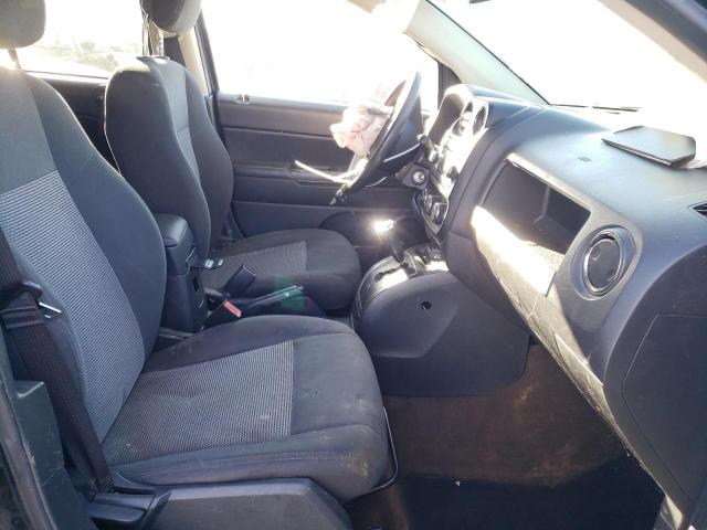 Photo 5 from auction – 2016 JEEP COMPASS SP with VIN 1C4NJCBA3GD574279