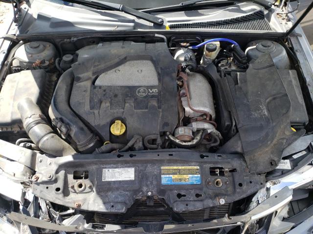 Photo 7 from auction – 2008 SAAB 9-3 AERO with VIN YS3FH41U281132946
