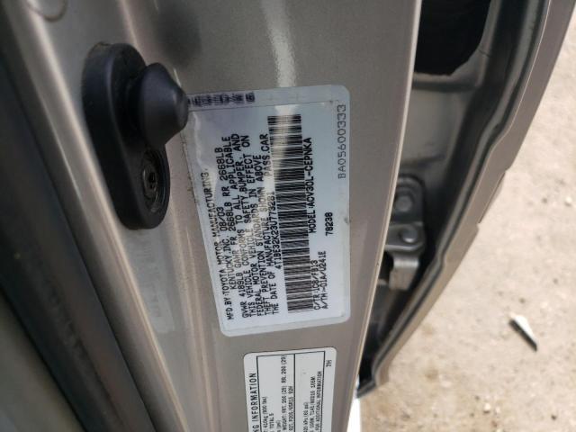Photo 10 from auction – 2003 TOYOTA CAMRY LE with VIN 4T1BE32K23U773281
