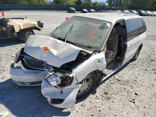 Photo 9 from auction – 2005 FORD FREESTAR S with VIN 2FMZA522X5BA25716