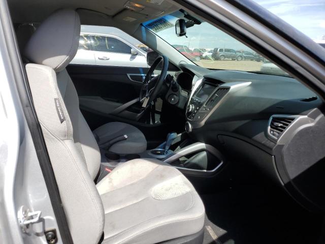 Photo 5 from auction – 2012 HYUNDAI VELOSTER with VIN KMHTC6AD8CU036486