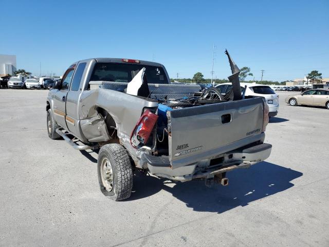 Photo 3 from auction – 2003 CHEVROLET SILVERADO with VIN 1GCHC29U53E236386