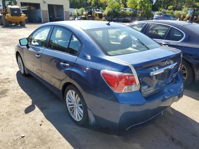 Photo 3 from auction – 2013 SUBARU IMPREZA with VIN JF1GJAG69DH004590