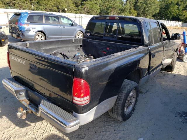 Photo 4 from auction – 2000 DODGE DAKOTA QUA with VIN 1B7GL2AZ7YS729157