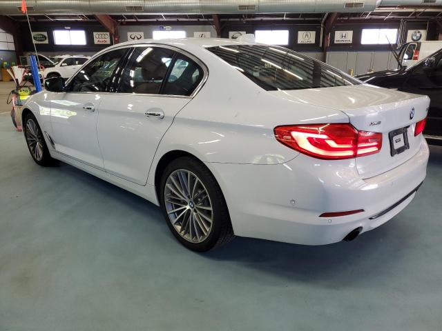 Photo 3 from auction – 2017 BMW 530 XI with VIN WBAJA7C35HG457693
