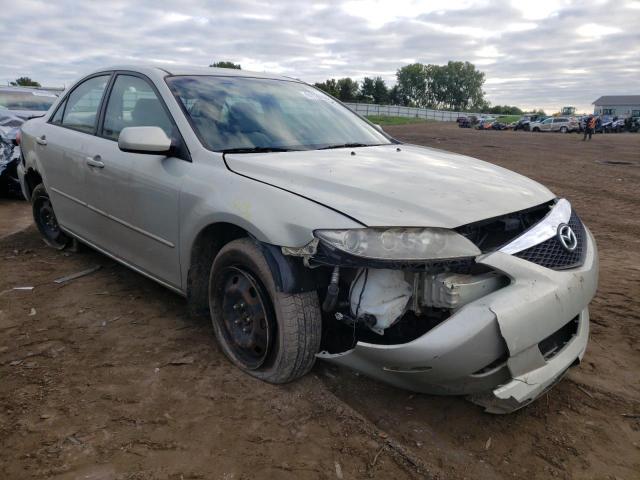 MAZDA 6 I 2005 with VIN 1YVHP80C855M75651 - Photo from auction