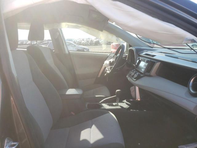 Photo 5 from auction – 2013 TOYOTA RAV4 LE with VIN JTMZFREV6DD019973