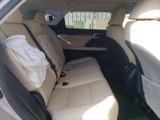 صورة رقم 6 من المزاد - 2021 LEXUS RX 450H مع VIN 2T2JGMDA0MC061284