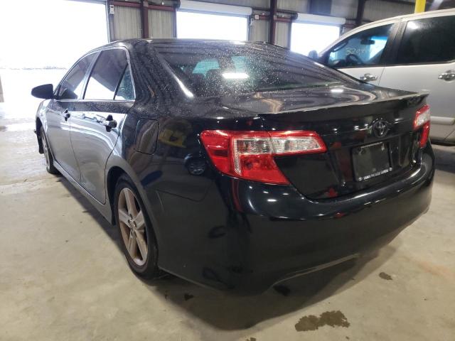 Photo 3 from auction – 2012 TOYOTA CAMRY BASE with VIN 4T1BF1FK4CU053069