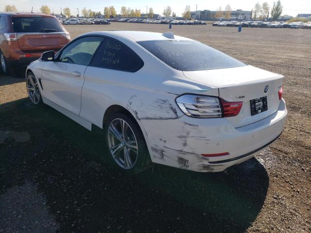 Photo 3 from auction – 2014 BMW 428 XI with VIN WBA3N5C56EF717085