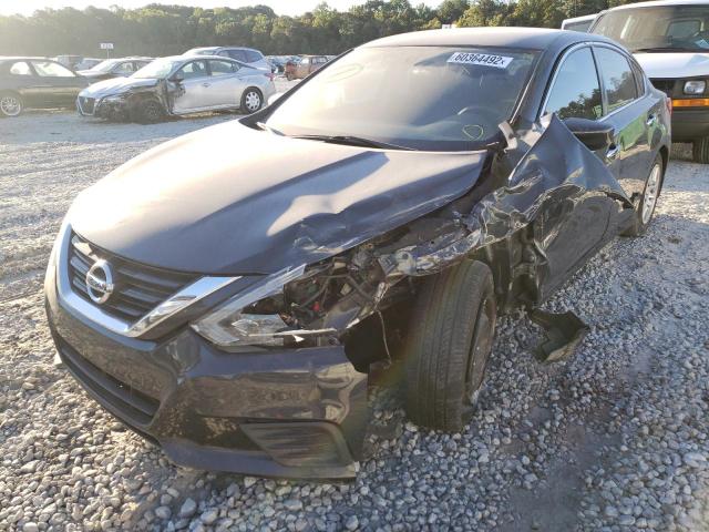 Photo 2 from auction – 2017 NISSAN ALTIMA 2.5 with VIN 1N4AL3AP1HC479246