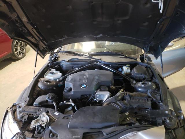 Photo 7 from auction – 2014 BMW Z4 SDRIVE2 with VIN WBALL5C51EJ105878